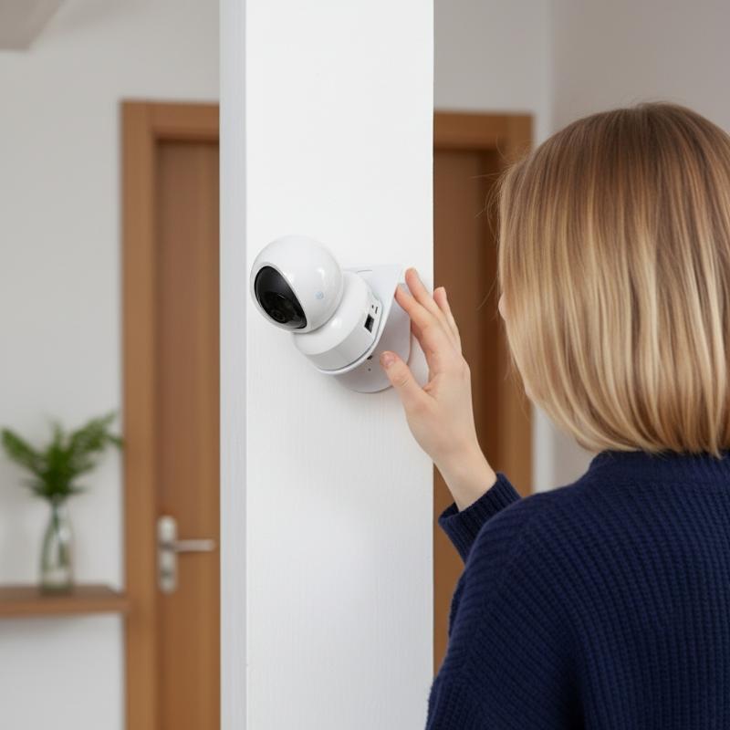 Eufy Camera E220 - Uchwyt ścienny w kształcie litery L