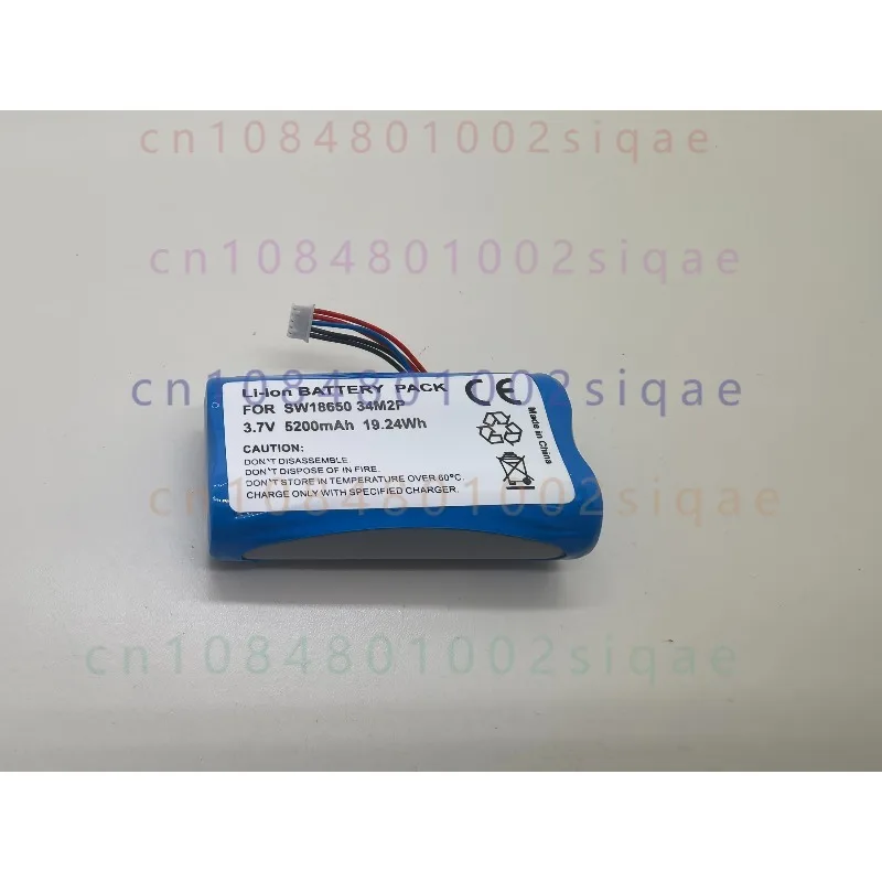 Home Security Battery Replacement - 1 sztuka – bateria zamienna do