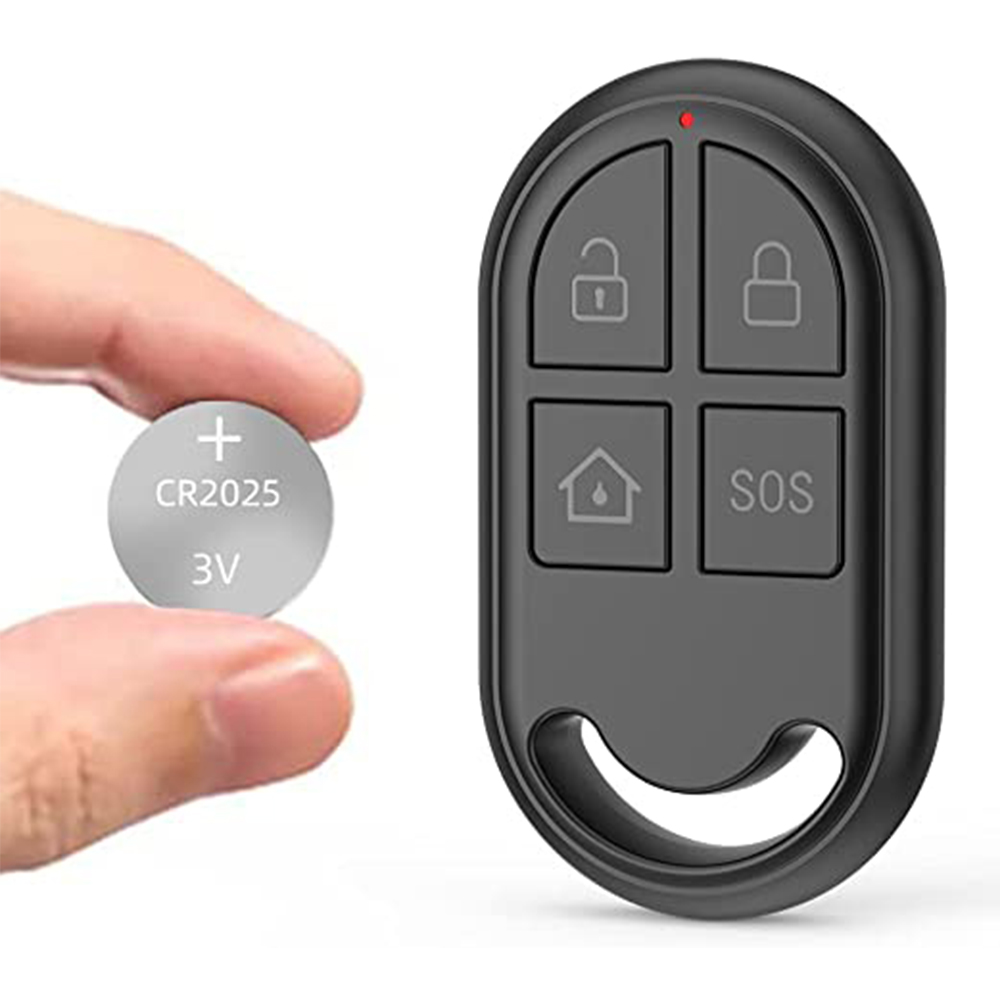 Bezprzewodowy pilot zdalnego s – Sim Gsm Alarm recenzja i cena