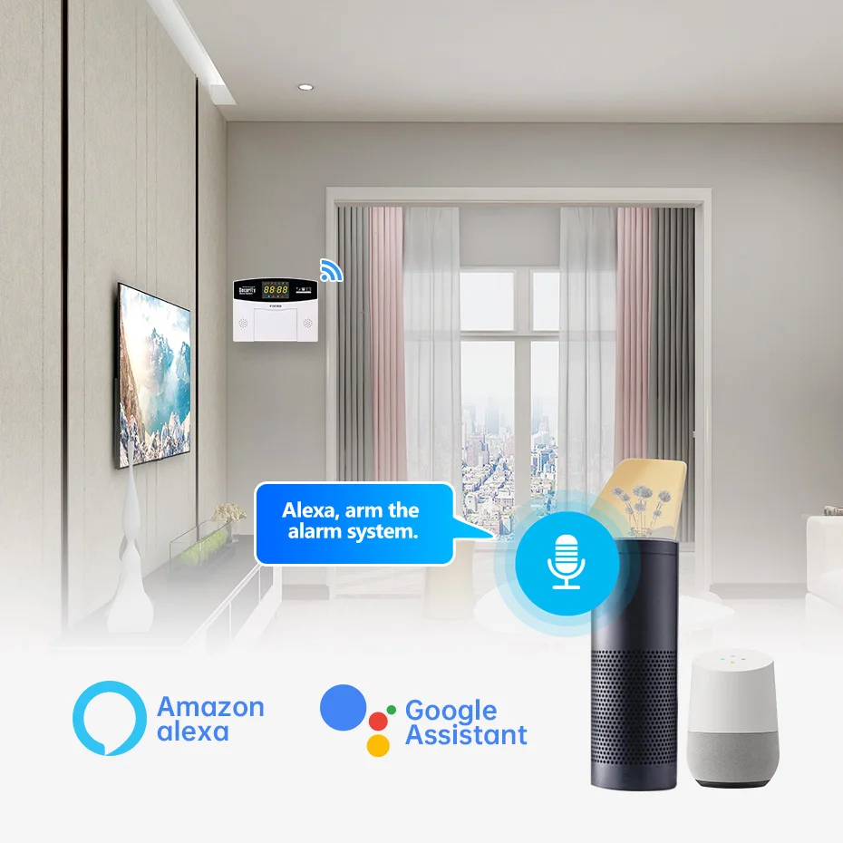 Zestaw inteligentnego systemu  – Home Security Front Door Camera recenzja i cena