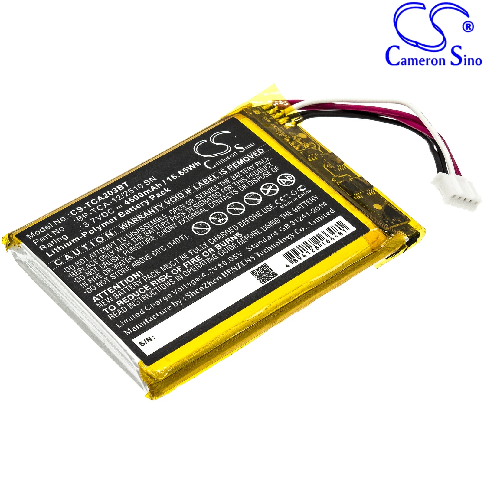 Zapasowa bateria do urządzeń X – Home Security Battery Replacement recenzja i cena