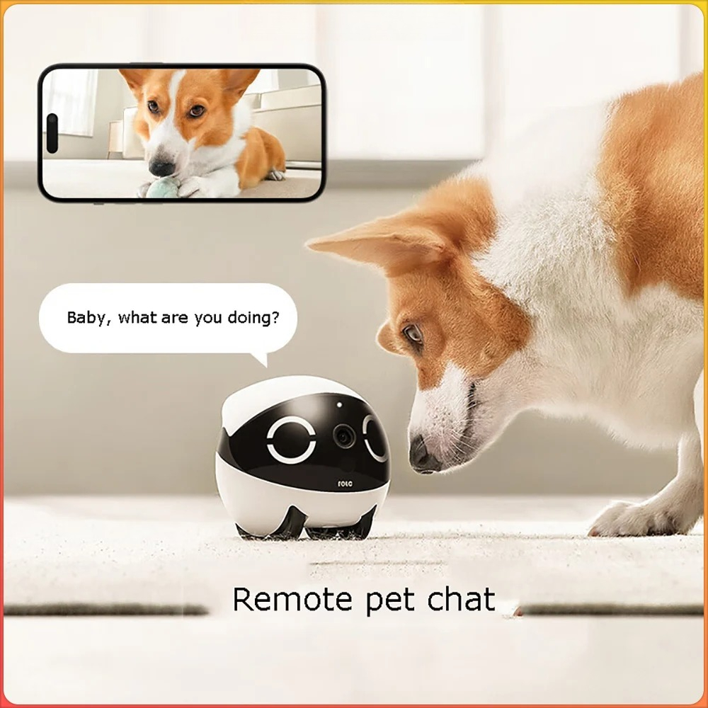 Bezpieczeństwo w domu, zabawka – Home Security Robot recenzja i cena