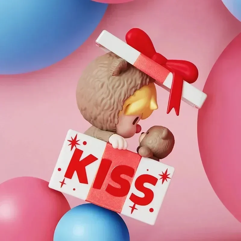 POP MART Sweet Bean Seria Języ – Home Security Box recenzja i cena